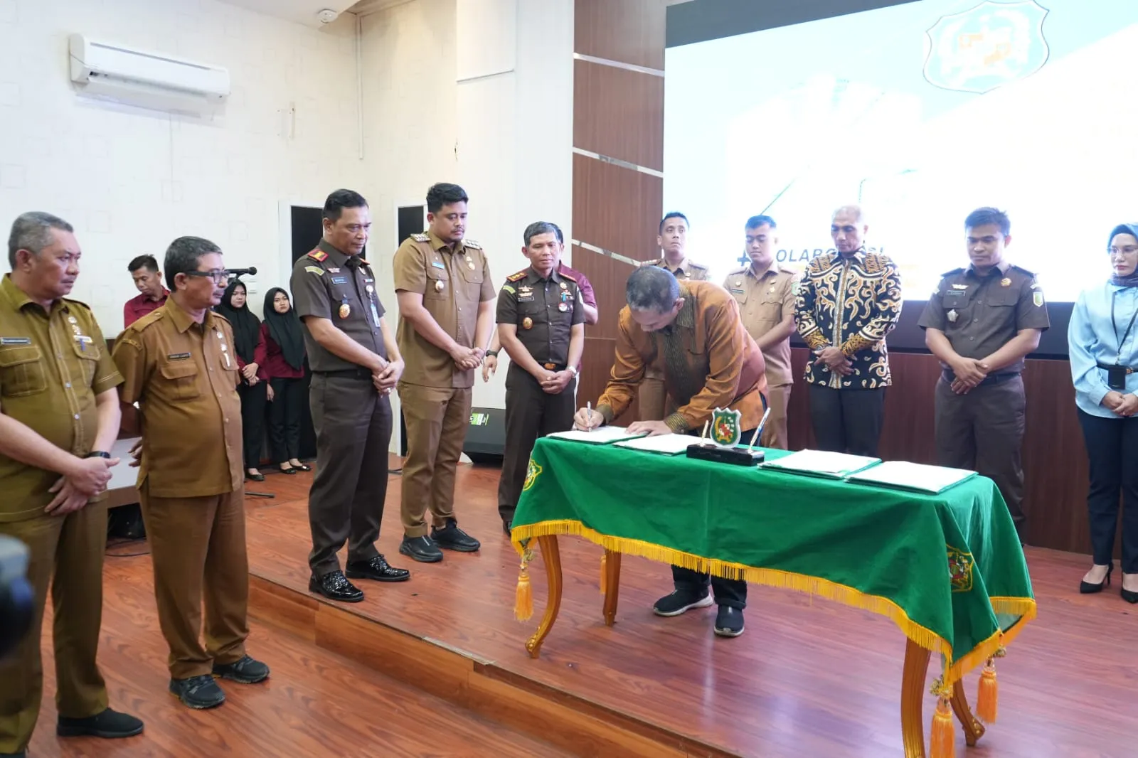 10 Perumahan Serahkan PSU ke Pemko Medan