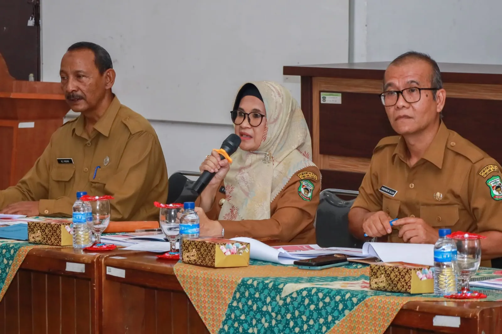 Wali Kota Pematang Siantar  Hadiri Rapat Gempita Kemerdekaan