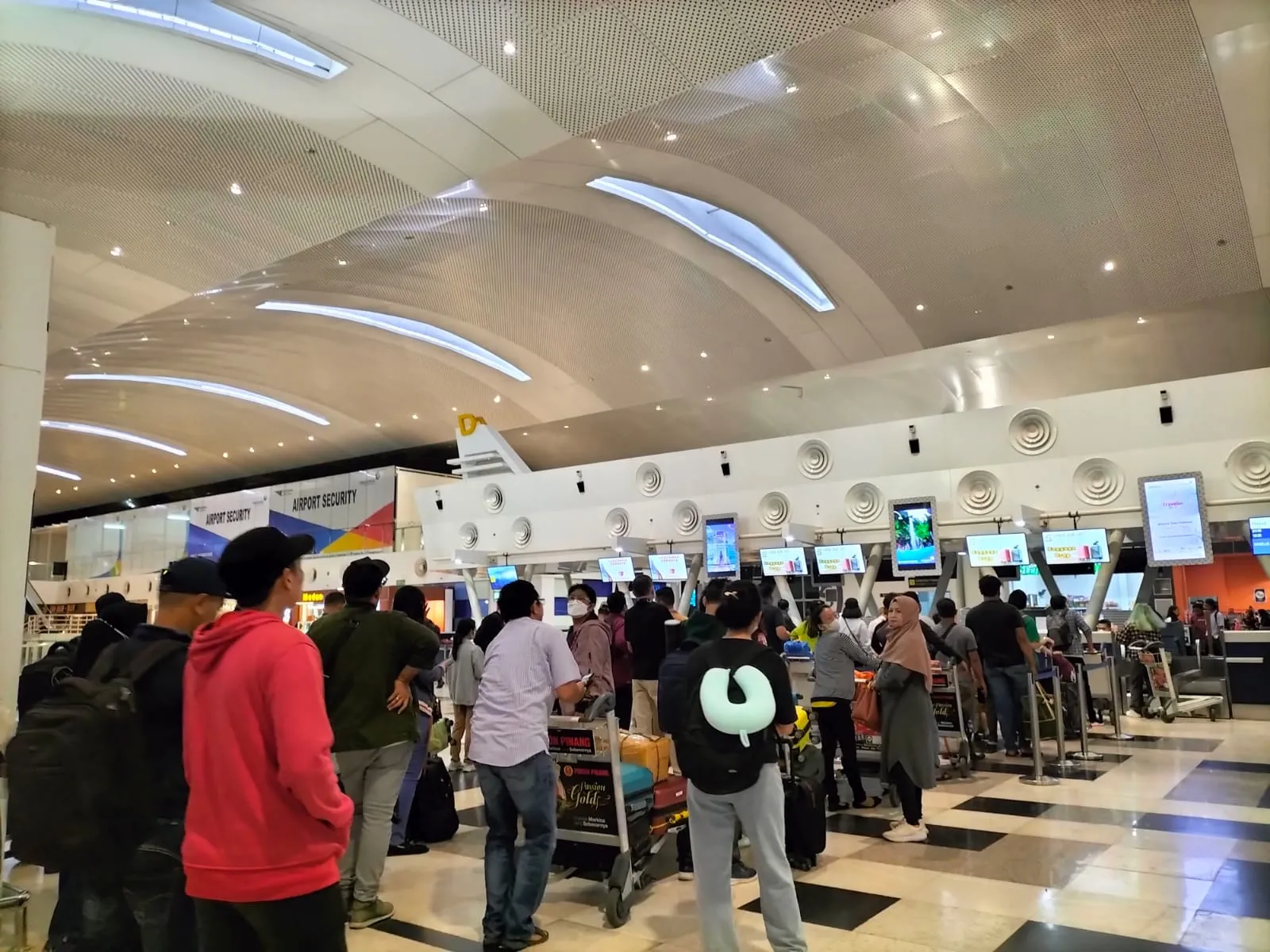 Wisman ke Sumut Naik 894,81 Persen