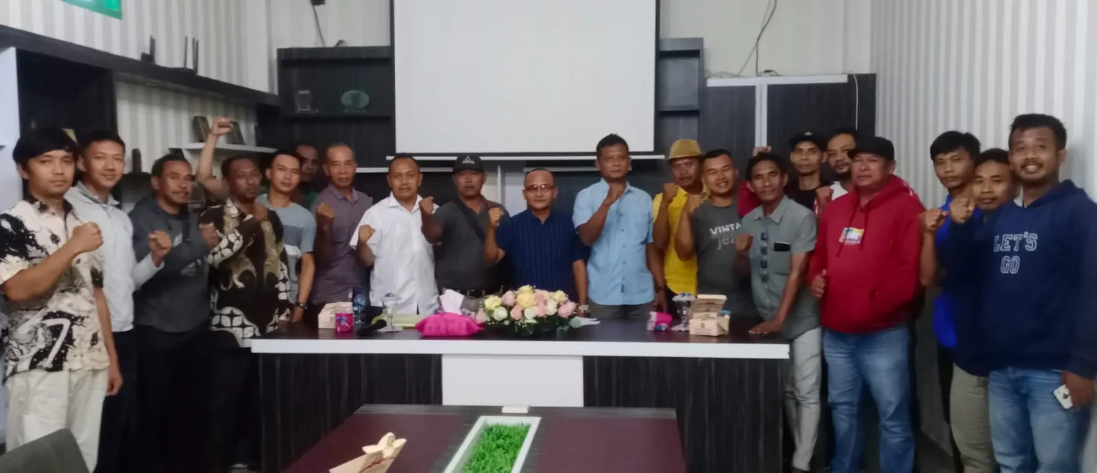 Tiga Lokasi Pertandingan Sepakbola Forkopimda Sergai Cup U-23
