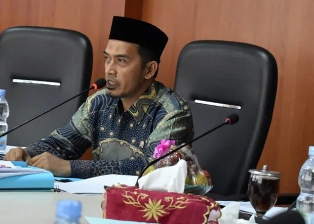 Dr.Rudiawan Ingatkan Program Bedah Rumah dan Sulitnya Urus PBG Harus Menjadi Perhatian
