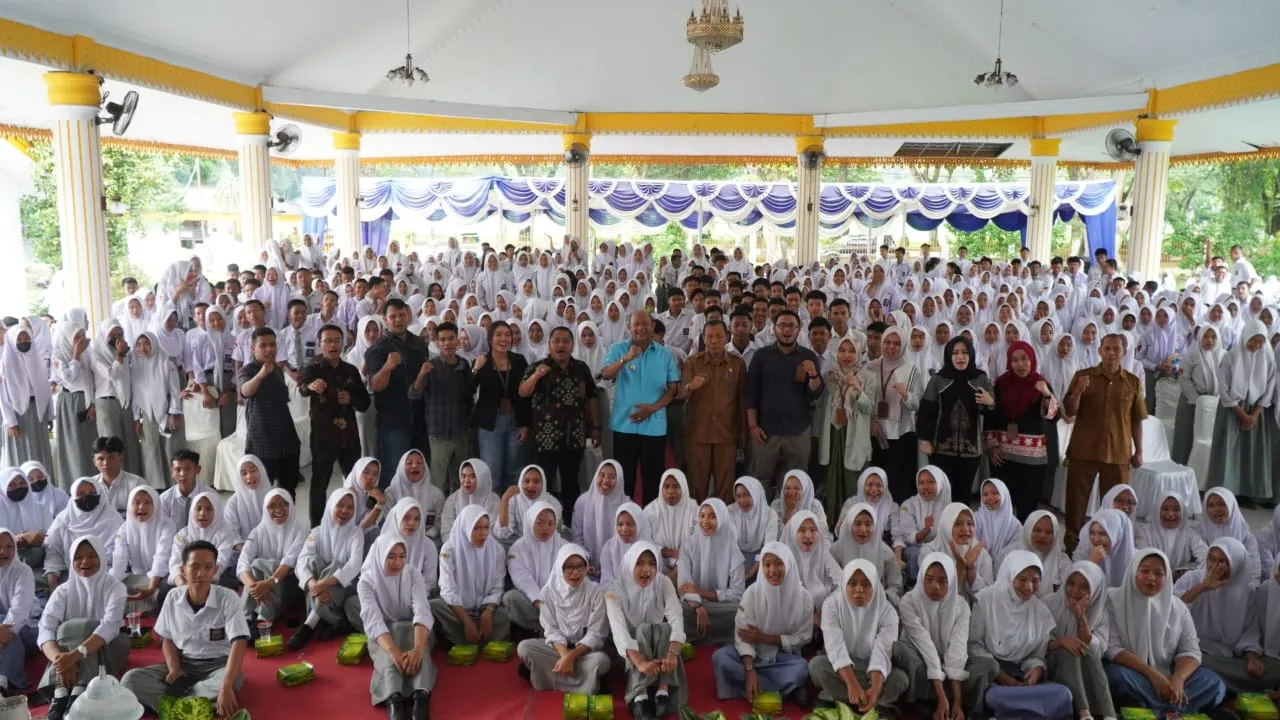 Kampung Beasiswa Ciptakan Pelajar Berkualitas