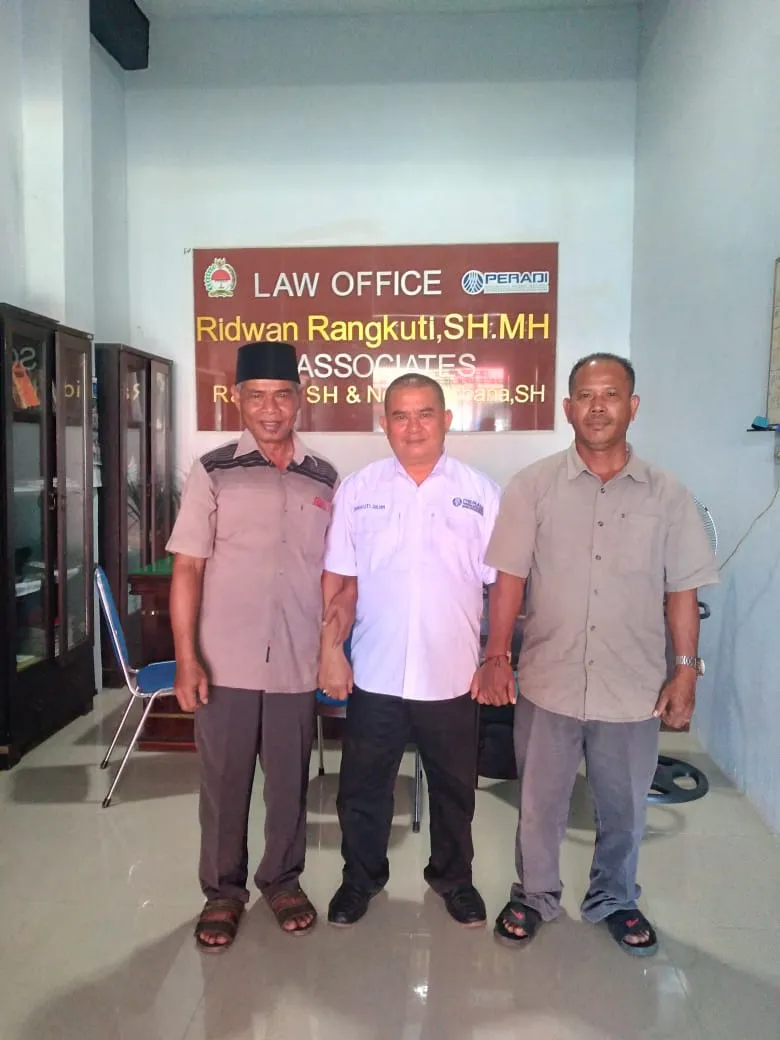 Berkas Diduga Palsu, Pilkakes  Hutagodang Muda Minta Ditunda