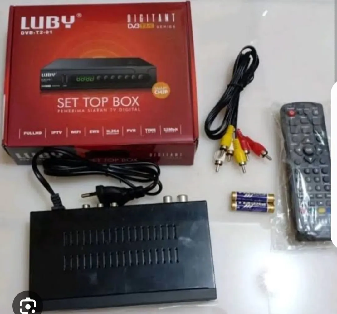 Bantuan Set Top Box Tidak Merata , Warga Miskin Kecewa