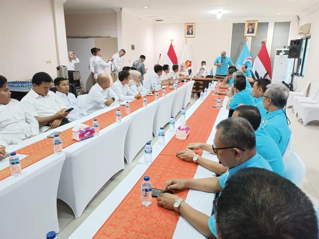Partai Gelora Matangkan Kesepakatan Teknis Dukung Prabowo