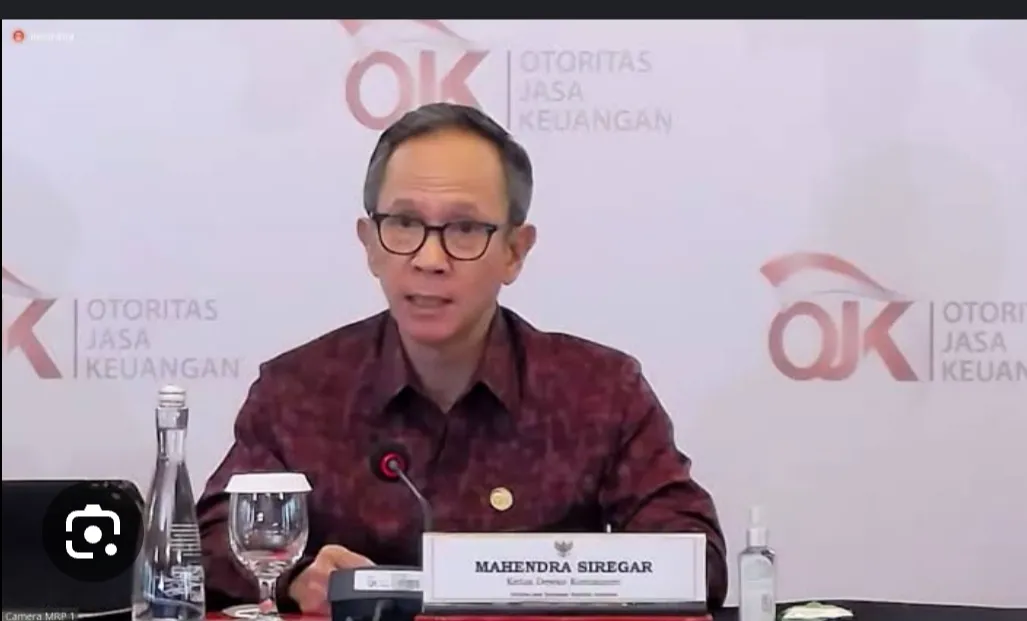 OJK: Sektor Jasa Keuangan Nasional Terjaga