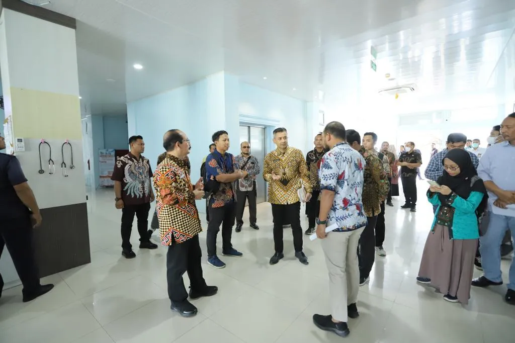 Aceh Tamiang Akan Bangun RSUD Baru