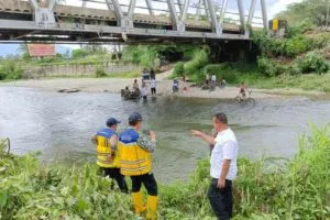 PUPR Berupaya Agar Petani Panyabungan Menanam Padi