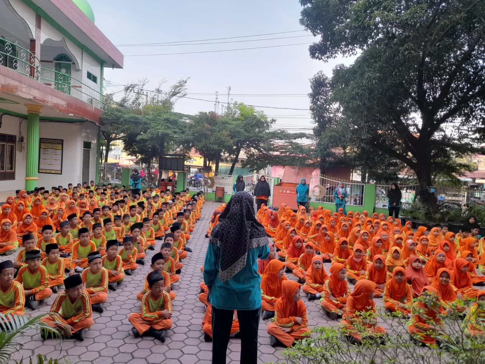 MIS Miftahul Jannah Membangun Pondasi Siswa Islami