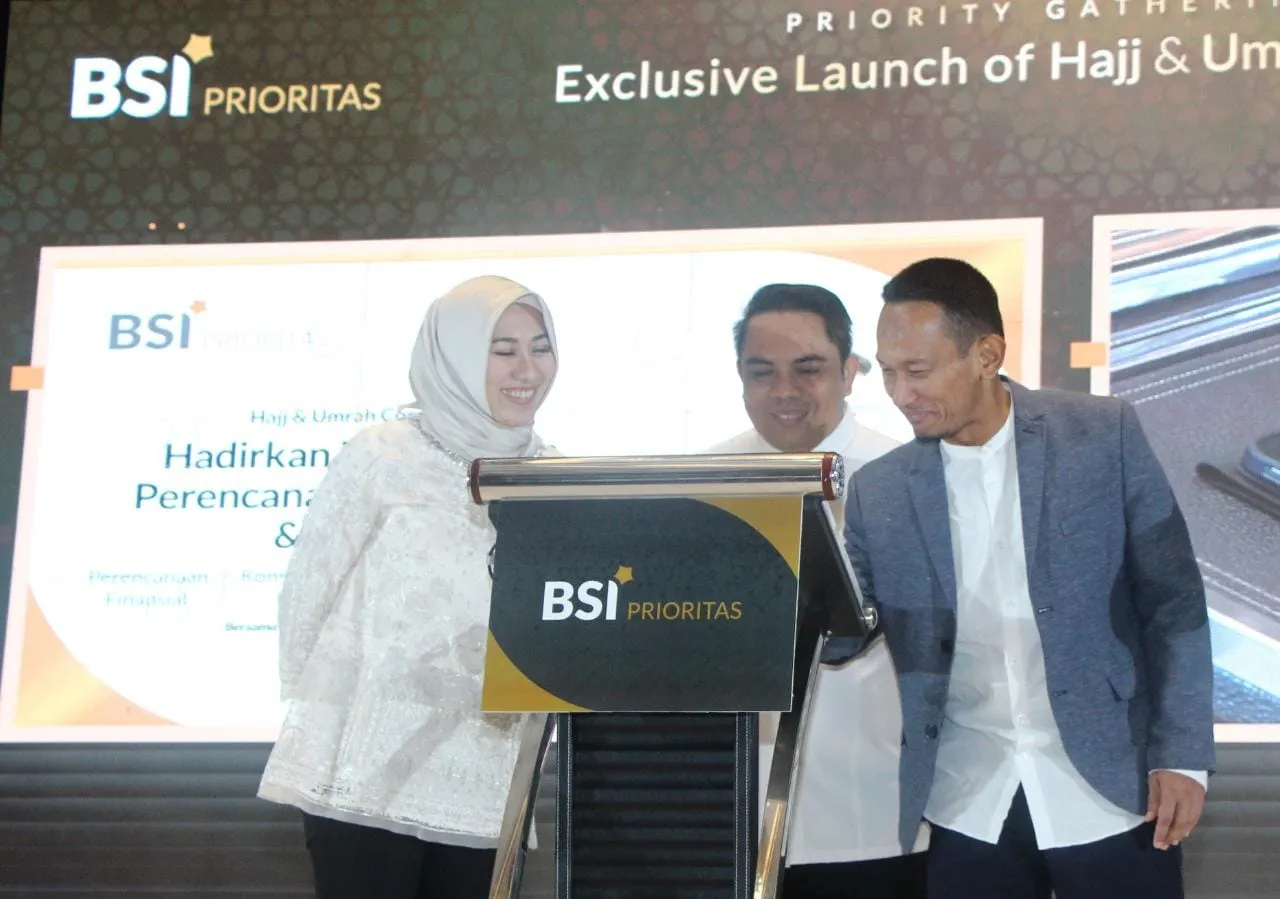 BSI Luncurkan Hajj & Umrah Concierge Pertama di Indonesia