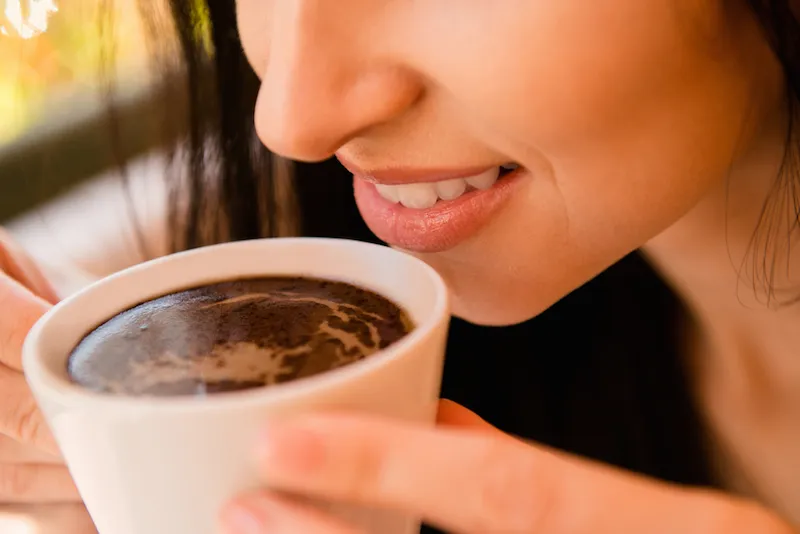 Menikmati "Kopi Masak" Di Markas Forwakot