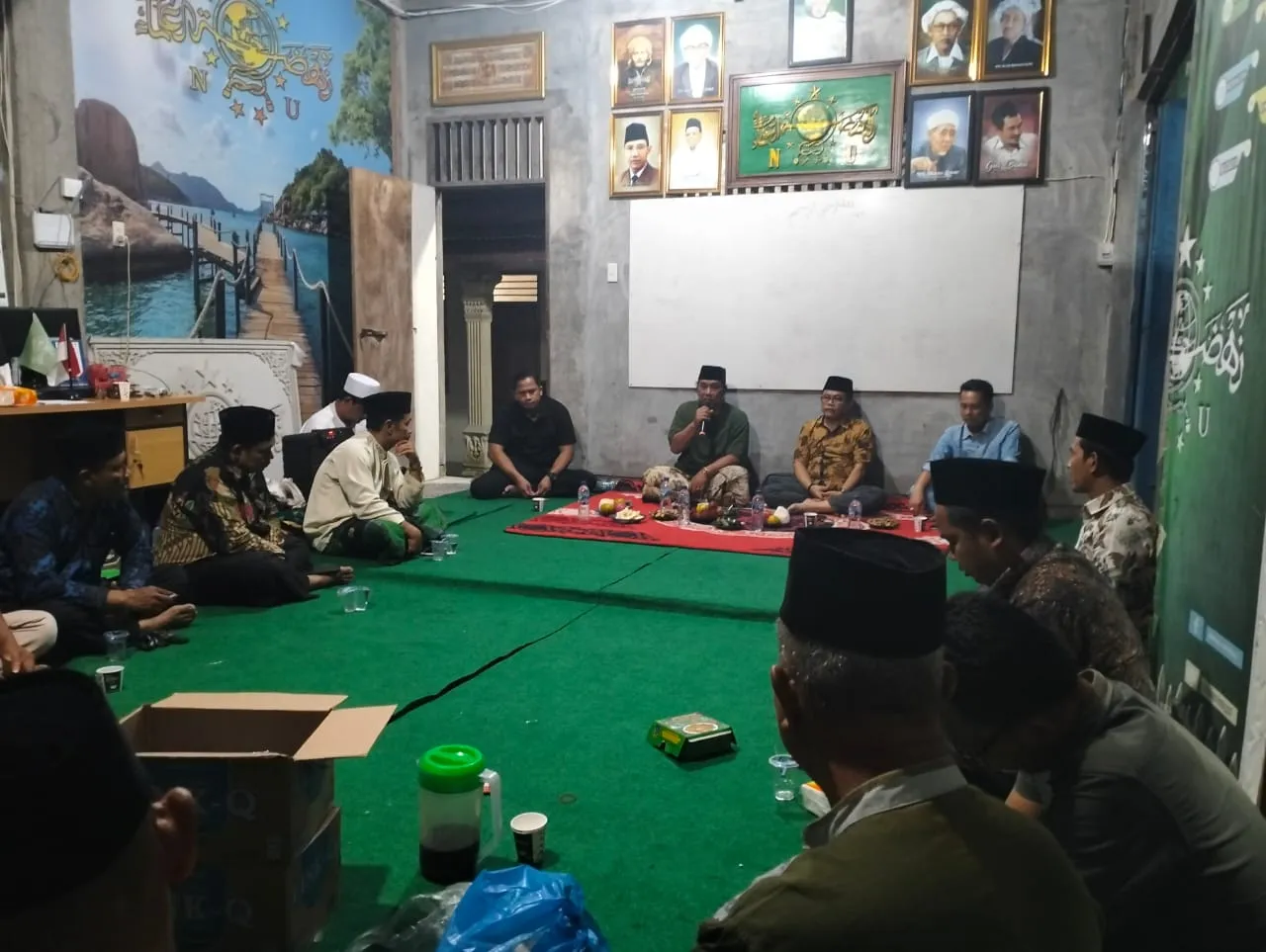 Forum Kyai Tahlil Sumut Terbentuk