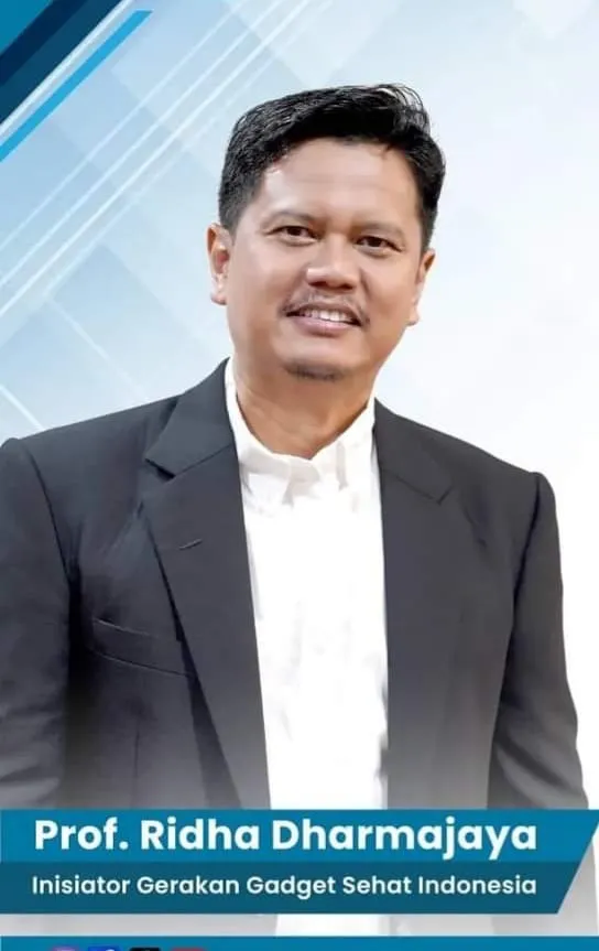 Perlu Kedewasaan Dalam Pemanfaatan Gadget