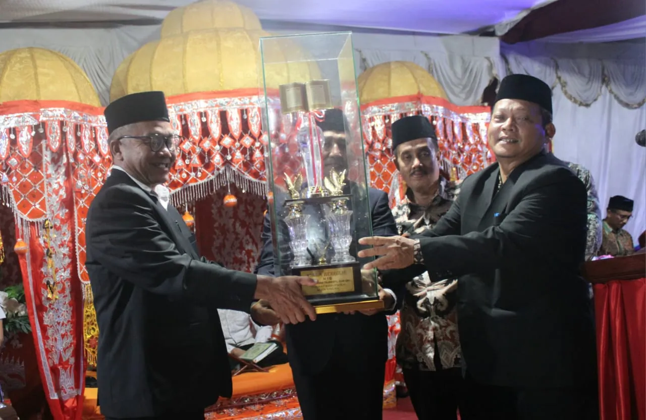 PJ Bupati Buka MTQ ke-36, Di Kepulauan Terluar Aceh Singkil
