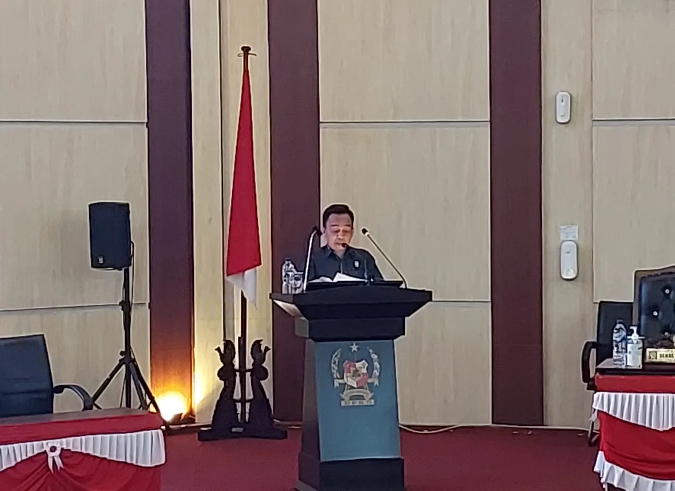 Pansus Ranperda Perlindungan Anak Minta Perpanjangan Masa Pembahasan