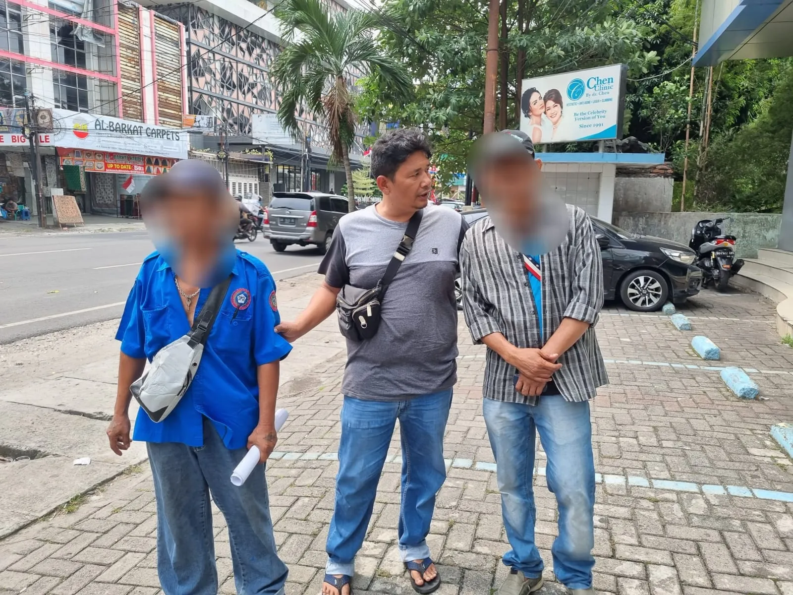 Pelaku Pungli Yang Meresahkan Masyarakat Ditangkap