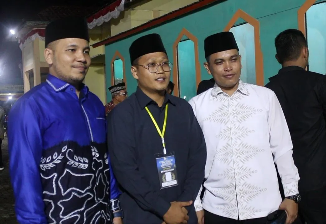 Lantunan Ayat Suci Alquran Qori Internasional Menggema Di Kepulauan Terluar Aceh Singkil
