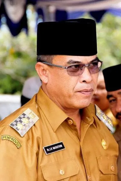 Deklarasi Damai Pilkades Madina, Sukhairi Ingatkan Camat Netral