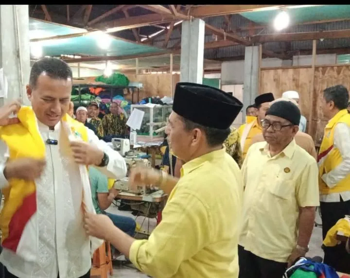 Ijeck Dan Anak Muda Kreatif Di Kampoeng Kaos Madina