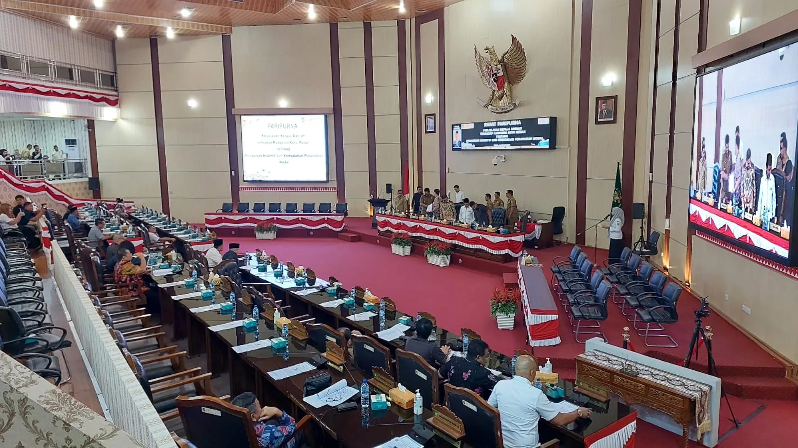 Matangkan Perda UMKM, Edwin Sugesti Minta Perpanjangan Pembahasan