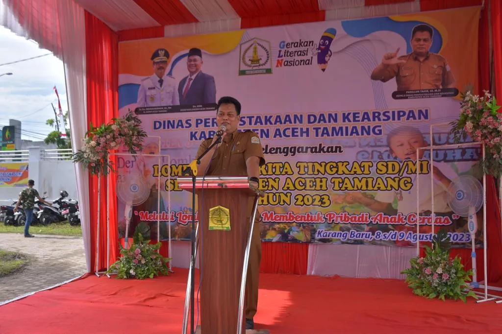 Bercerita Salah Satu Cara Penyampaian Pengetahuan Anak