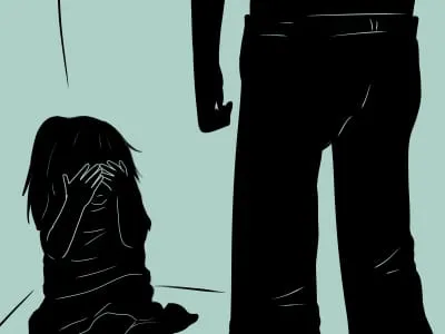Biadab, Pria Tua Cabuli Tetangga Bocah 7 Tahun