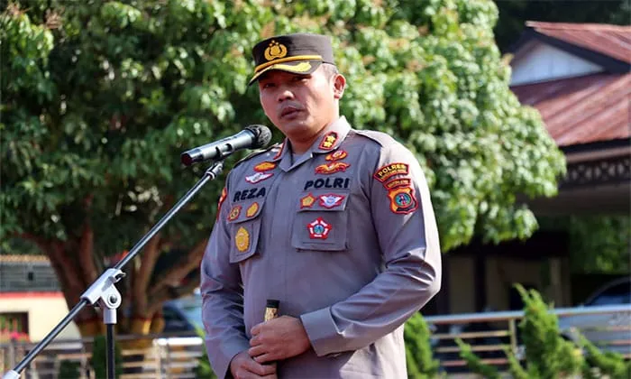 Amankan Pilkades Madina, 1.333 Polisi Diterjunkan