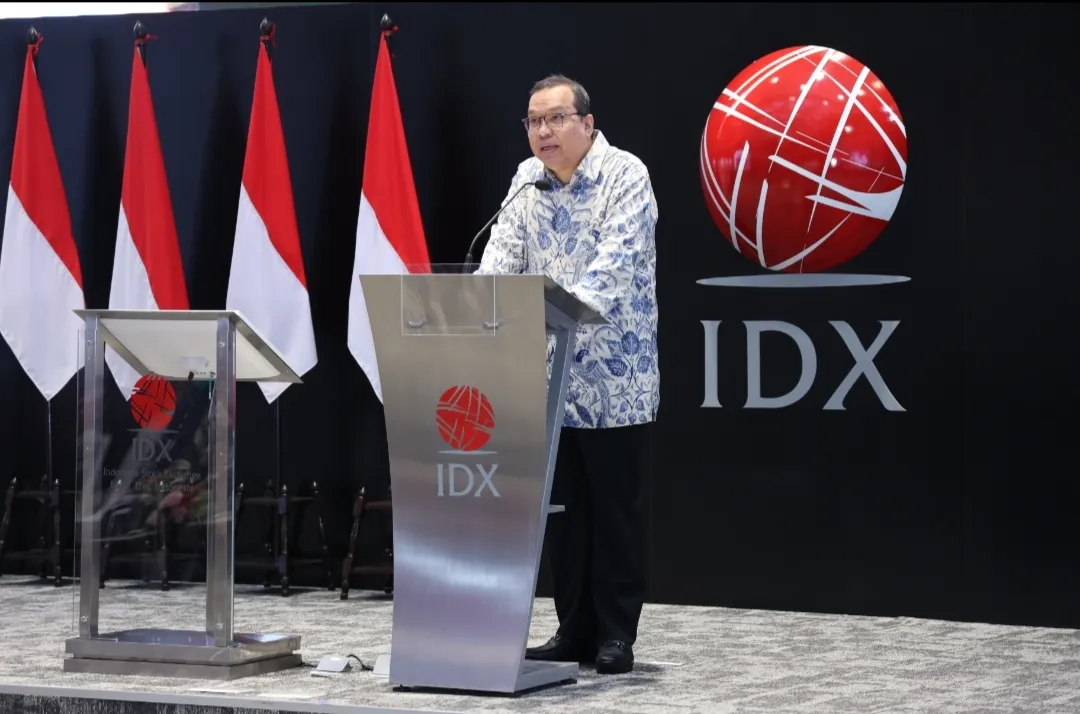 2023, Investor Pasar Modal Indonesia Meningkat Capai 11,47 Juta