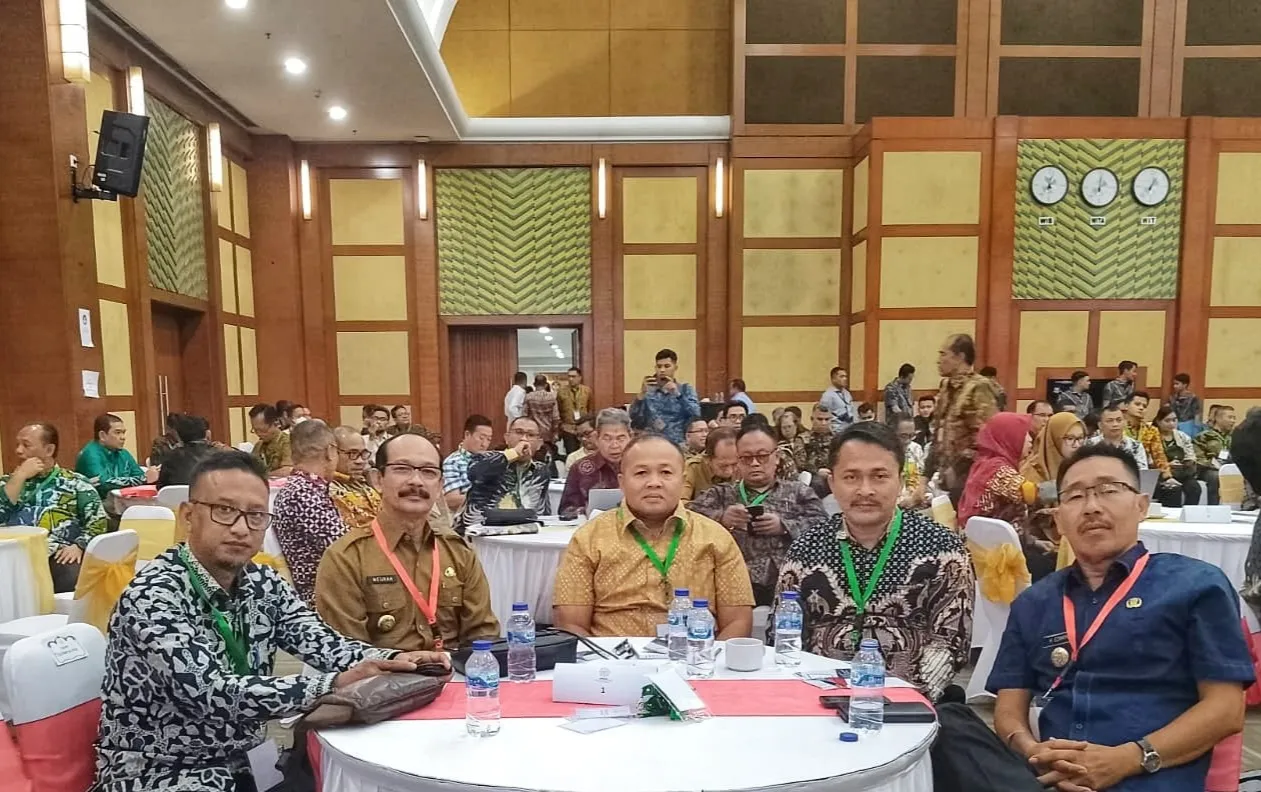 Pj Bupati Aceh Tamiang Apresiasi APKASI Tingkatkan SDM Di Daerah