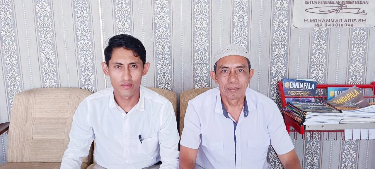 LBH Madina Yustisia Menangkan Sengketa Tanah 10,8 Ha Di Bintuas