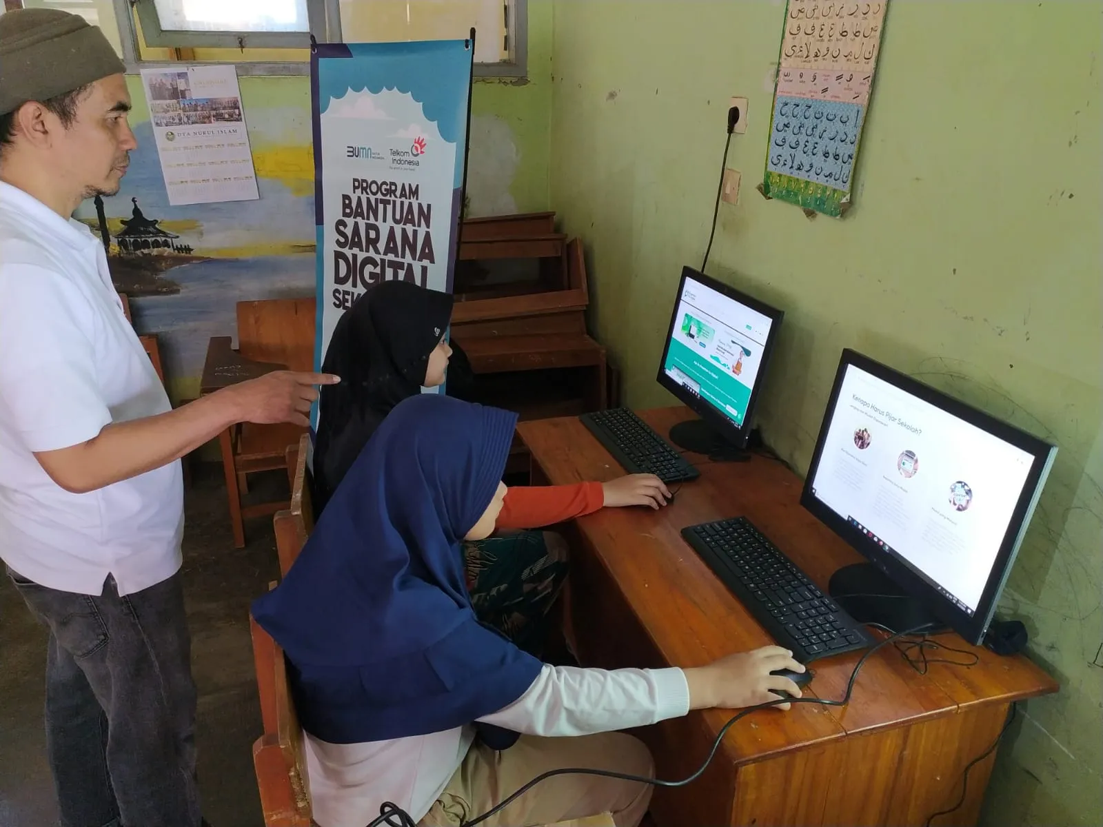 Telkom Komitmen Dukung Tujuan Pembangunan Berkelanjutan