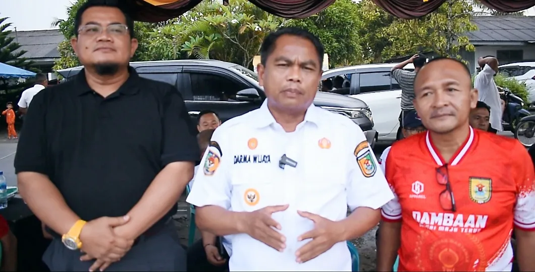 Bupati Minta Finalis Forkopimda Cup Sergai Bermain Sportif