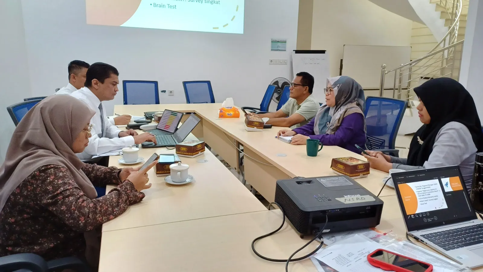 Dirut Kabir Bedi: Air Tirtanadi Aman