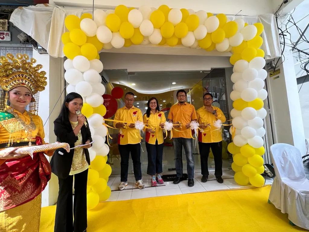 Gerai IM3 Pekanbaru Siap Berikan Pengalaman Digital Kelas Premium