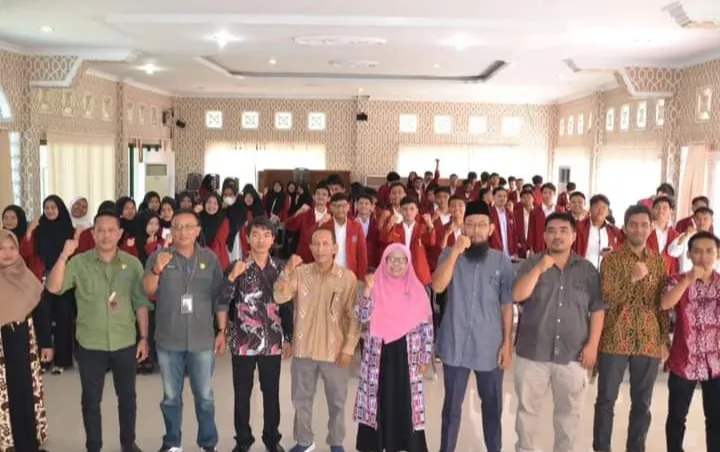 Mahasiswa Dituntut Tingkatkan Keterampilan di Era Modern