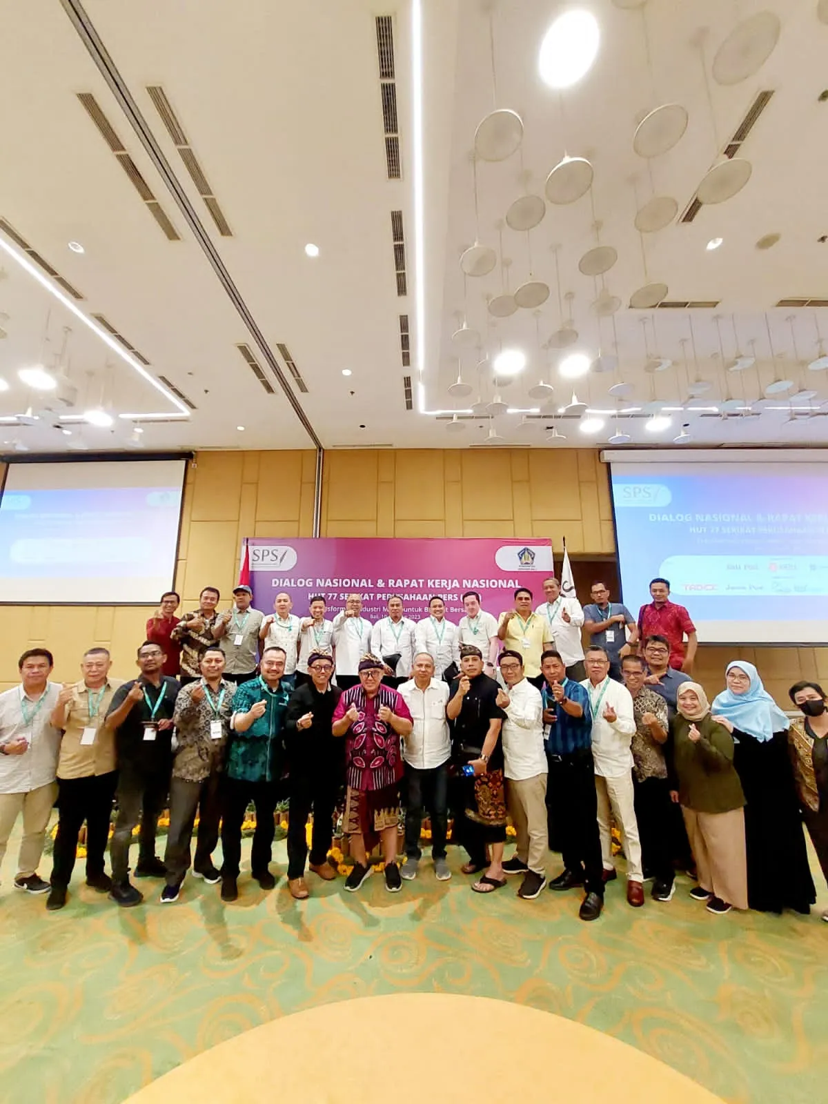 SPS Desak Pengesahan Perpres Publisher Rights untuk Kesetaraan Media dan Platform Digital