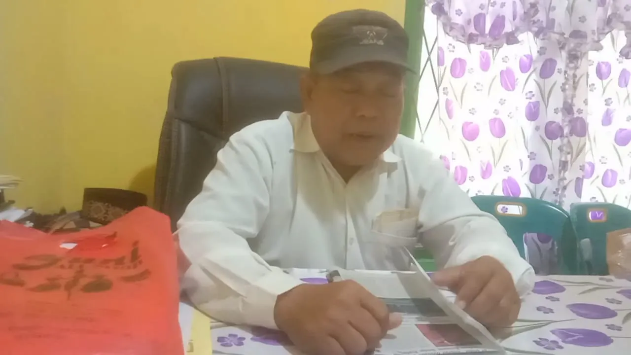 Jalan Sudah Mulus Aktifitas Masyarakat Semakin Lancar