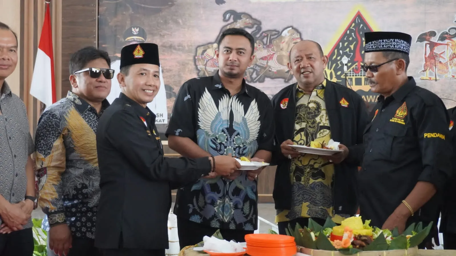 Resmi Dilantik, Pandawa Siap Dukung Syah Afandin Jadi Bupati Langkat 