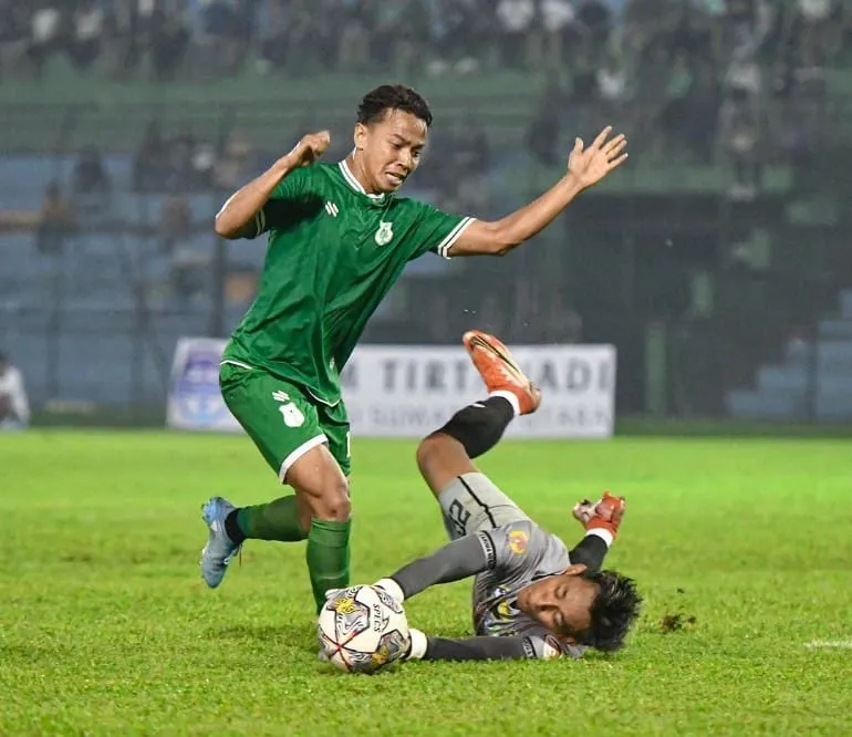 PSMS Medan Vs Labura Hebat 6-0