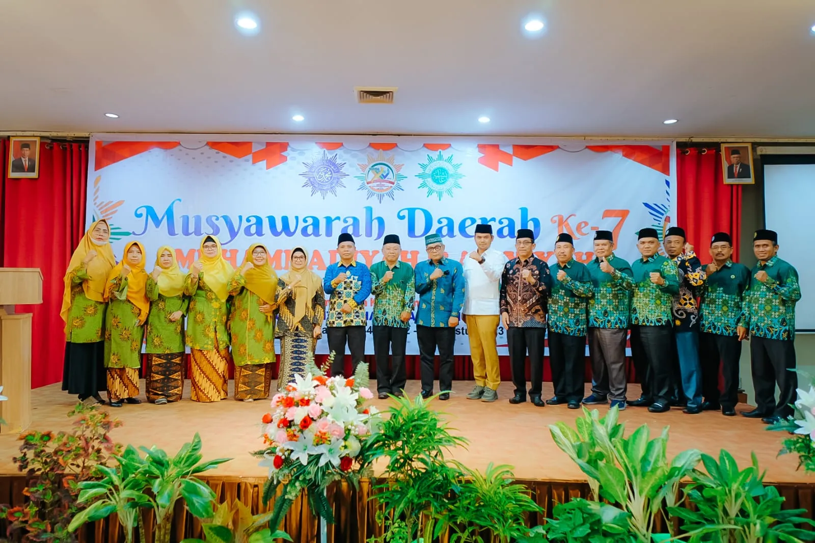 Muhammadiyah dan Aisyiyah Siantar Gelar Musda