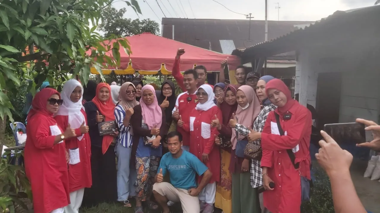 IPPB Bagi TV Digital Dan STB Kepada Warga