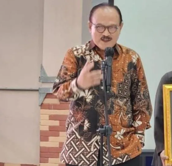 Budayawan Erros Djarot: Saya Kira Orang Pers Sudah Tidak Punya Nyali
