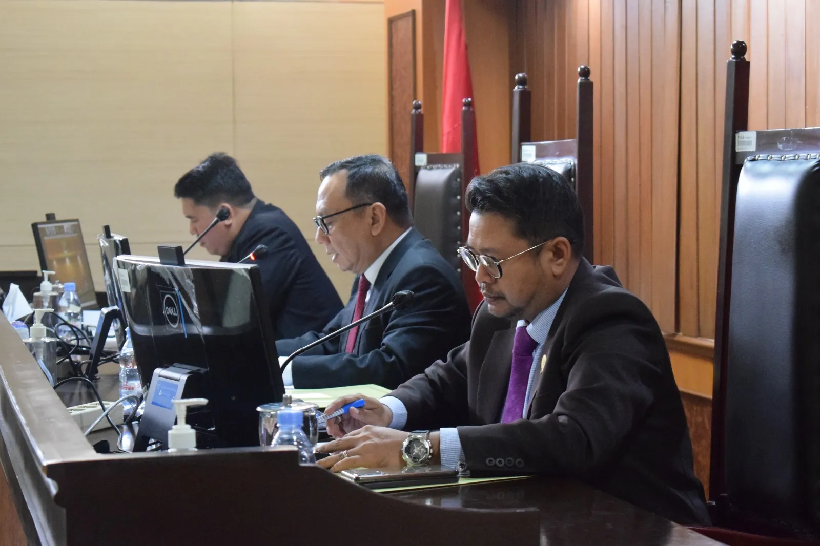 KPPU Denda Rp10,973 Miliar Perkara Tender KA Lintas Bogor - Kacicurug