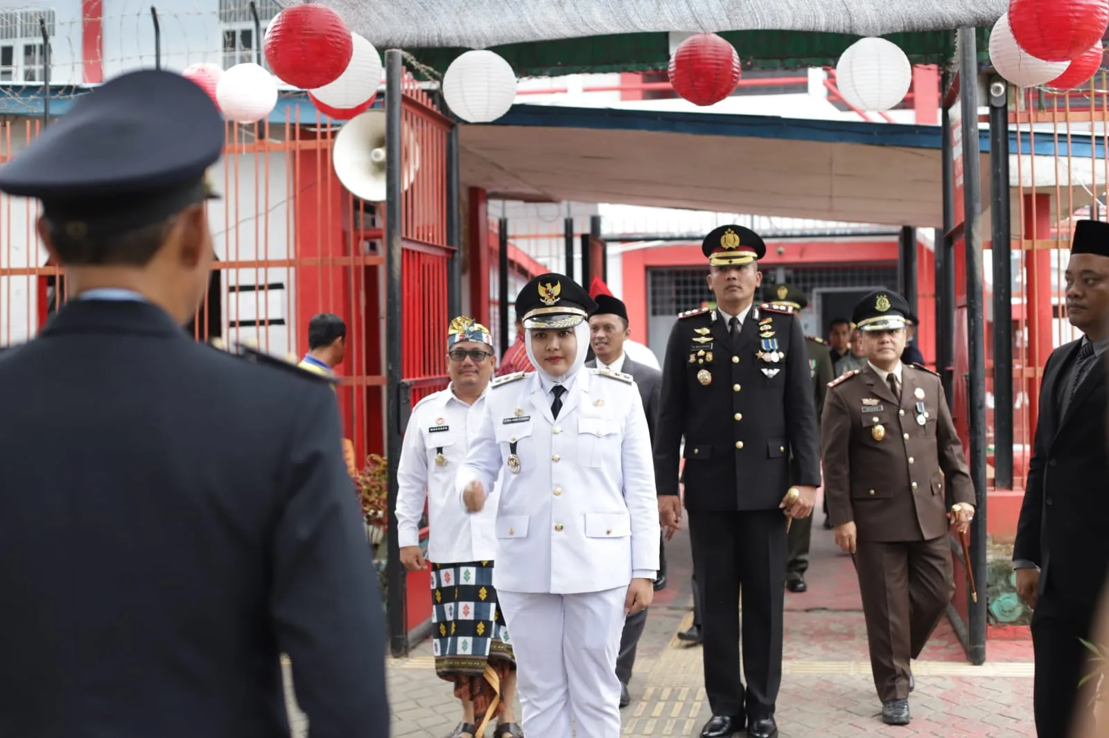 325 WBP Dapat Remisi, Atika Minta Perilaku Lebih Baik