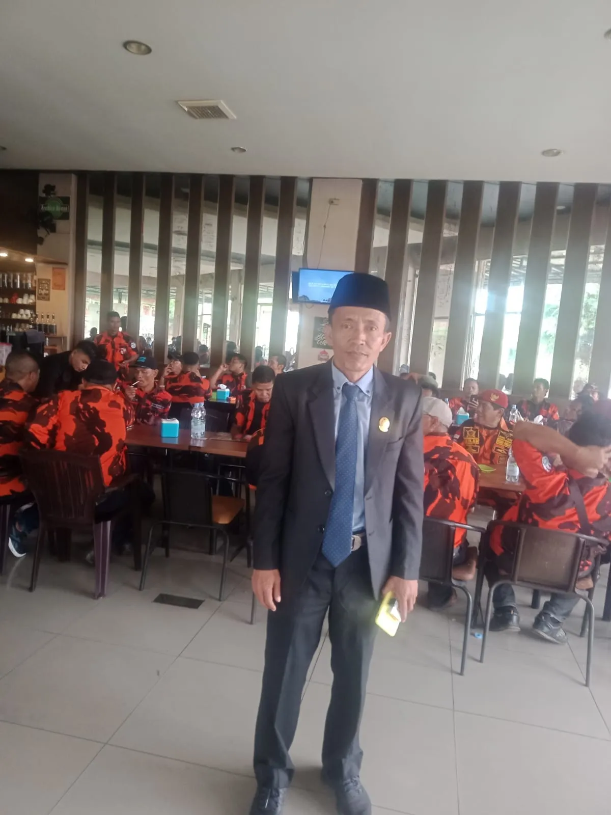 Zul Amri Ajak Semua Pihak Bersatu Membangun Deliserdang
