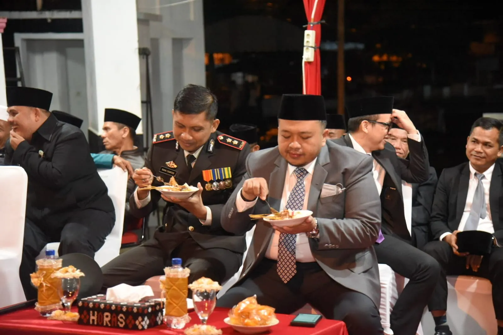 Bupati Tapsel Harap Sipirok Jadi Pusat Perekonomian Daerah