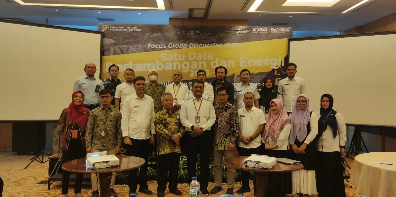 BPS Siapkan Satu Data Pertambangan dan Energi