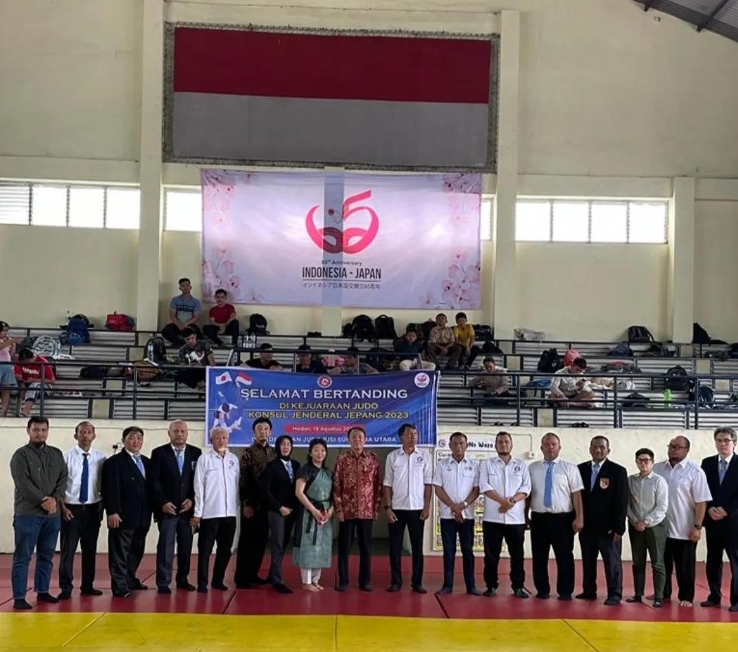 Kejuaraan Judo Konsul Jenderal Jepang