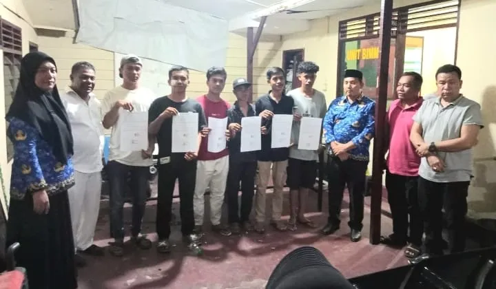 Kapolsek: Bentrok Panyabungan Salah Paham