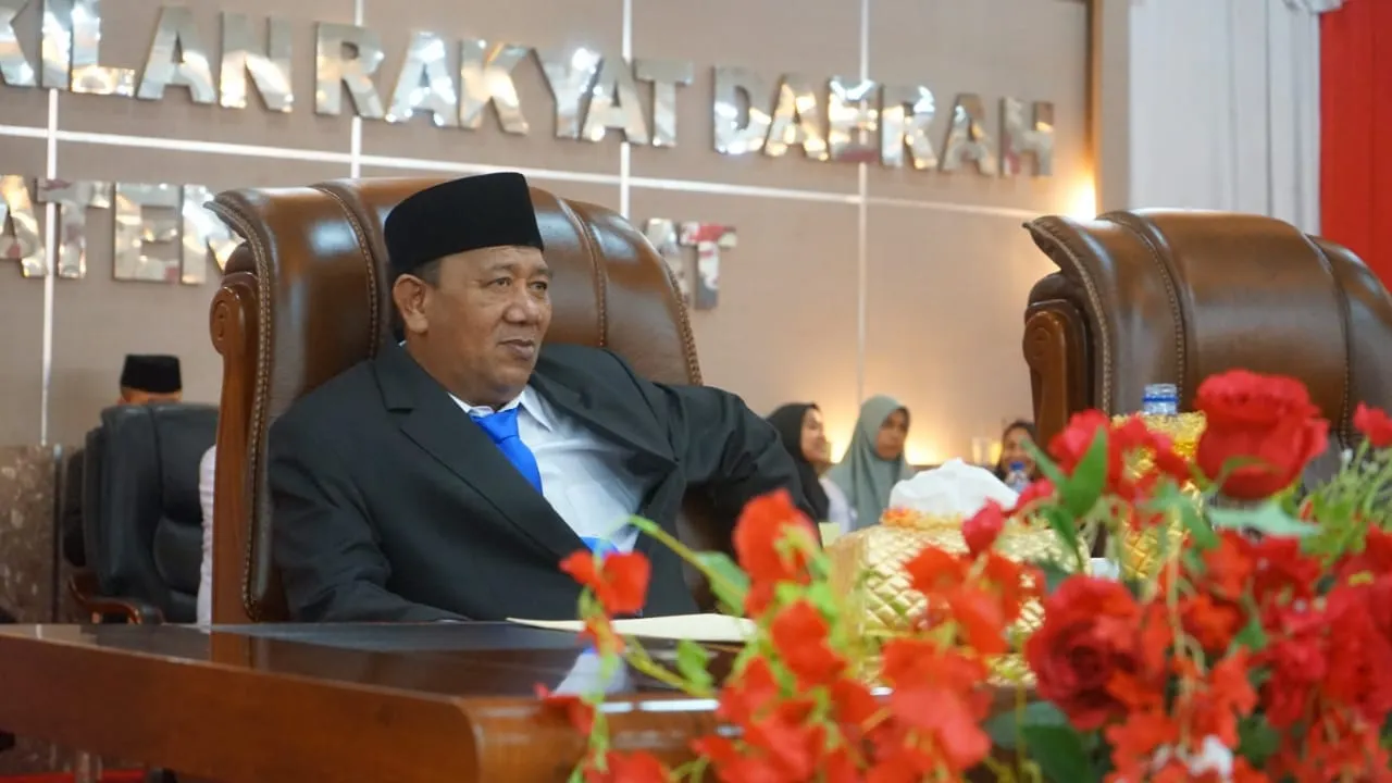 Syah Afandin Ajak Semua Pihak Tingkatkan Kualitas Diri Menuju Indonesia Emas 2045